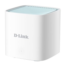 D-Link EAGLE PRO AI AX1500 Dual-band (2.4 GHz 5 GHz) Wi-Fi 6 (802.11ax) Bianco 1 Interno