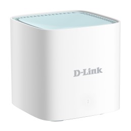 D-Link EAGLE PRO AI AX1500 Dual-band (2.4 GHz 5 GHz) Wi-Fi 6 (802.11ax) Bianco 1 Interno