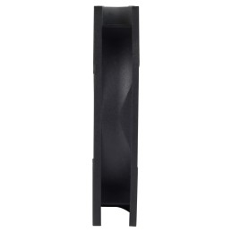 ARCTIC F12 Case per computer Ventilatore 12 cm Nero 1 pz