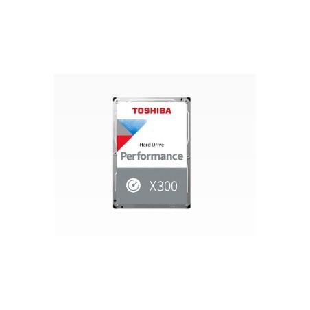Toshiba X300 3.5" 6 TB Serial ATA III