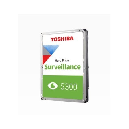 Toshiba S300 Surveillance 3.5" 4 TB Serial ATA III