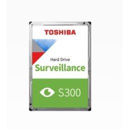 Toshiba S300 Surveillance 3.5" 4 TB Serial ATA III