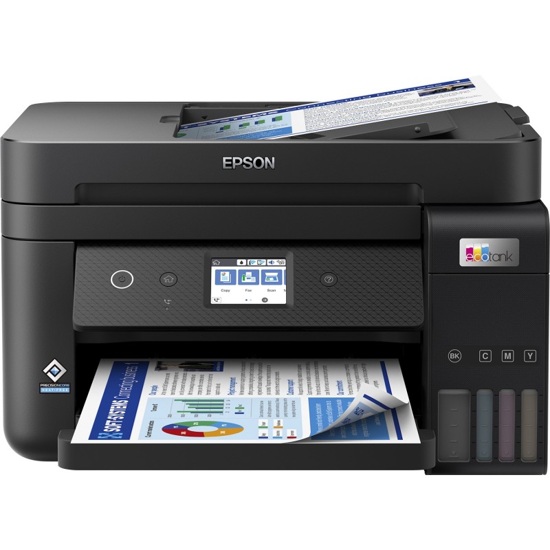 Epson EcoTank ET-4850 Inkjet A4 4800 x 1200 DPI 33 ppm Wi-Fi