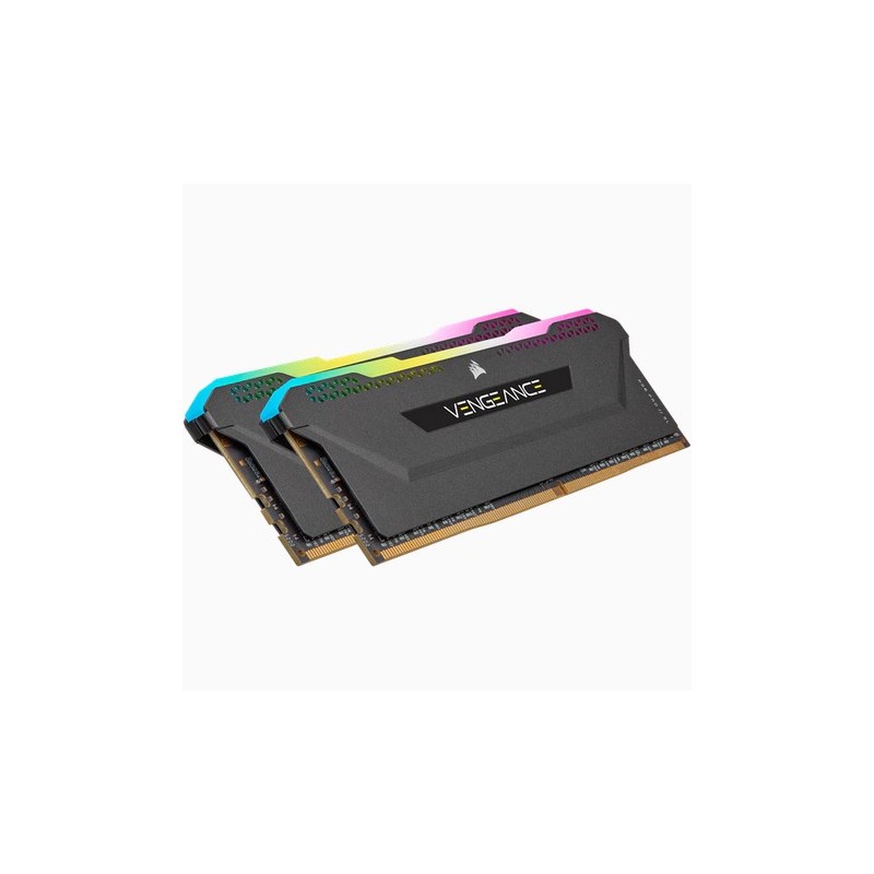 Vengeance RGB PRO SL - DDR4 - Kit - 64 GB: 2 x 32 GB