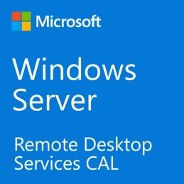 Fujitsu Windows Server 2022 RDS CAL Client Access License (CAL) 1 licenza e