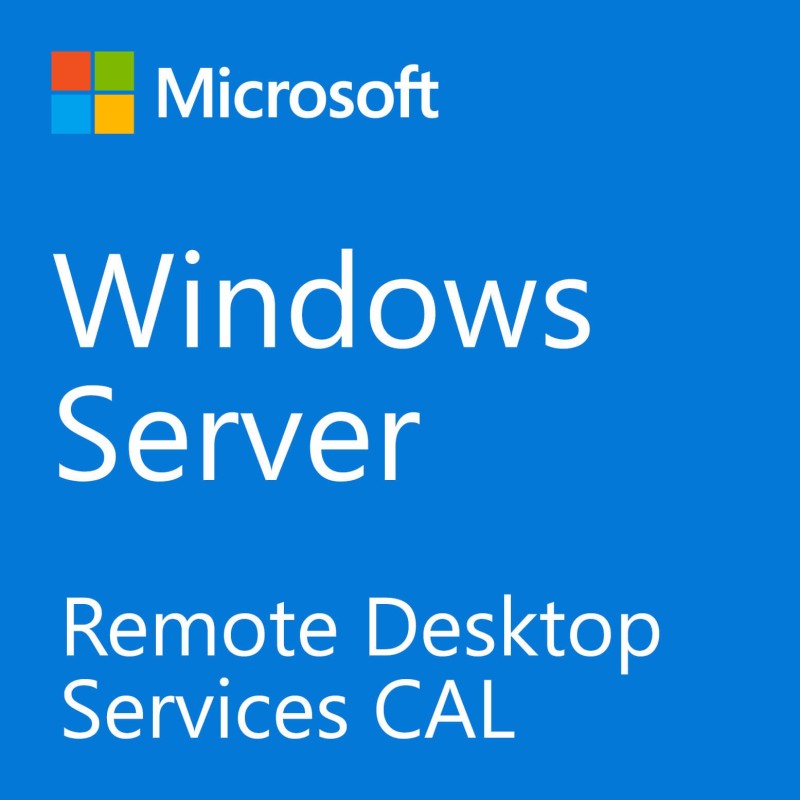 Microsoft Windows Server 2022 - Client Access License