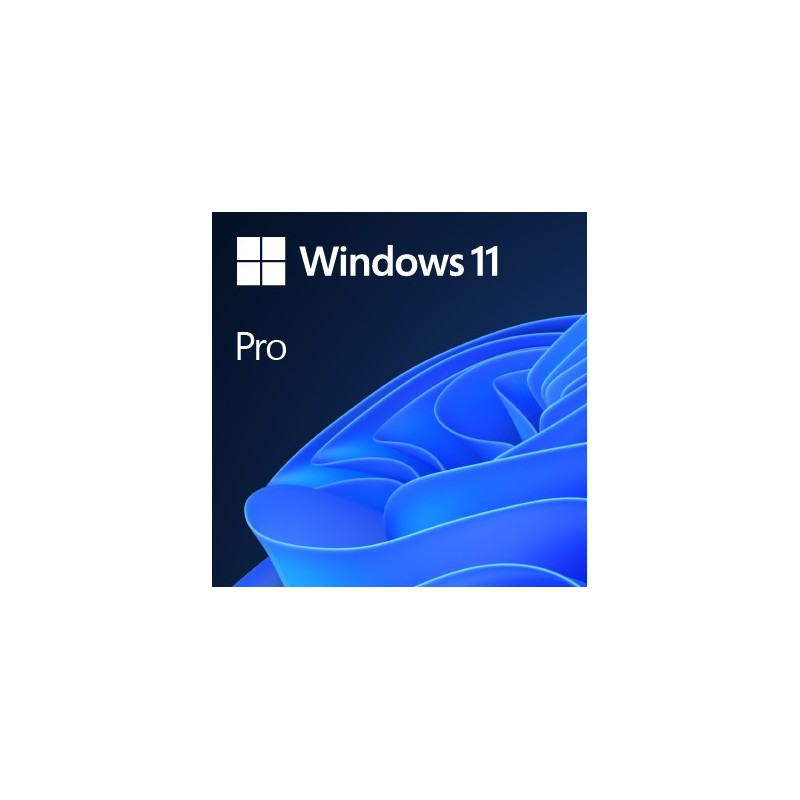 Microsoft Windows 11 Pro 1 licenza e