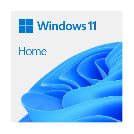 Microsoft Windows 11 Home 1 licenza e