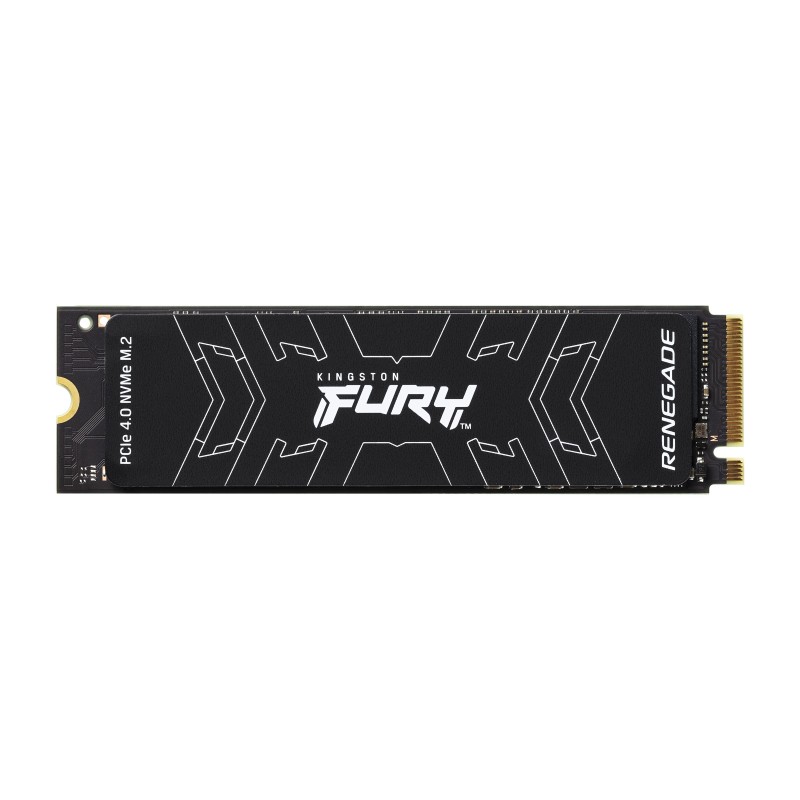 FURY Renegade - SSD - 1 TB + 1 TB SSD - intern - M.2 2280 - PCIe 4.0 x4 (NVMe)