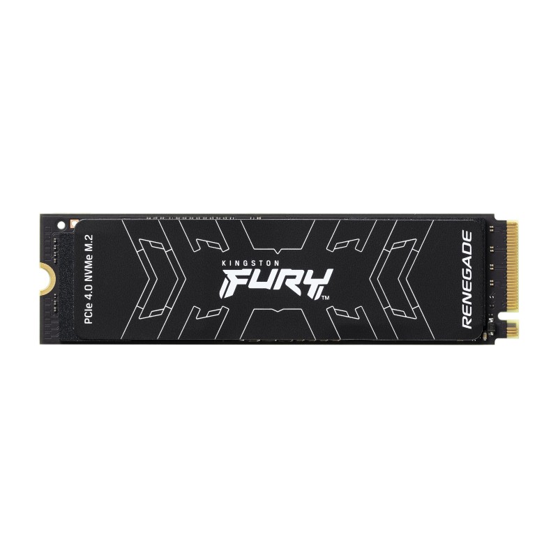 FURY Renegade - SSD - 2 TB - intern - M.2 2280 - PCIe 4.0 x4 (NVMe)