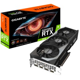 Gigabyte GAMING GeForce RTX 3070 OC 8G (rev. 2.0) NVIDIA 8 GB GDDR6