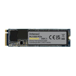 Intenso SSD 500GB Premium M.2 PCIe PCI Express 3.0 NVMe