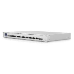 Ubiquiti UniFi Enterprise XG 24 Gestito L3 10G Ethernet (100 1000 10000) Acciaio inossidabile