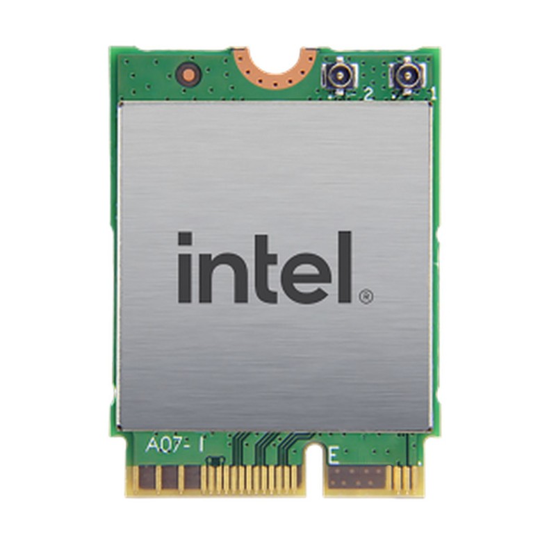 Intel ® Wi-Fi 6E AX211 (Gig+)