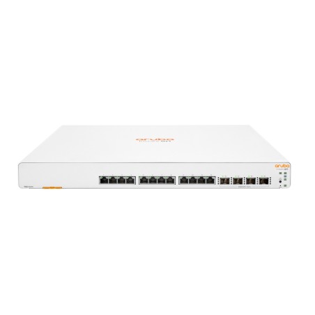 Aruba Instant On 1960 12XGT 4SFP+ Gestito L2+ 10G Ethernet (100 1000 10000) 1U Bianco