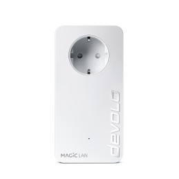 Devolo Magic 2 LAN triple 2400 Mbit s Collegamento ethernet LAN Bianco 1 pz