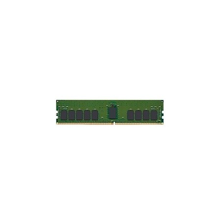 Kingston Technology KSM26RD8 16MRR memoria 16 GB 1 x 16 GB DDR4 2666 MHz Data Integrity Check (verifica integrità dati)