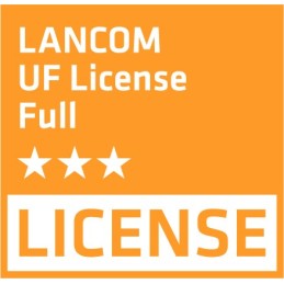Lancom Systems R&S UF-T60-1Y Full License (1 Year) Licenza 1 anno i 12 mese(i)