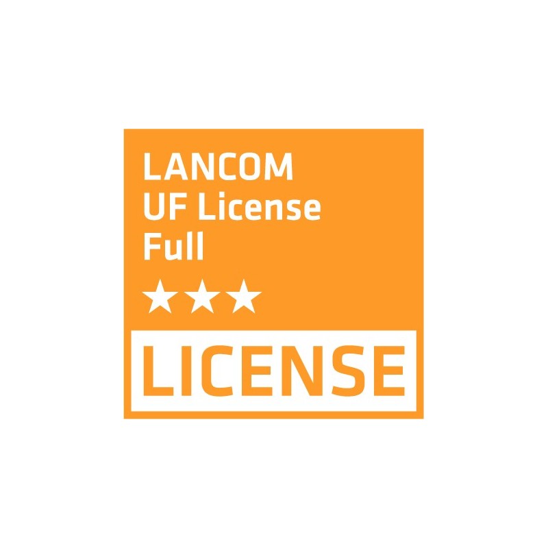 Lancom Systems R&S UF-T60-1Y Full License (1 Year) Licenza 1 anno i 12 mese(i)