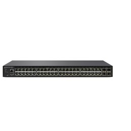 Lancom Systems GS-4554X Gestito L3 2.5G Ethernet (100 1000 2500) 1U Nero