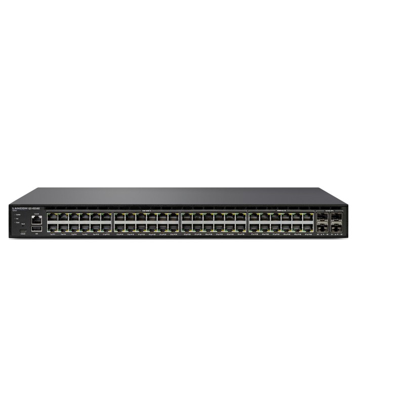 GS-4554X - Switch - L3 - managed - 36 x 10/100/1000 + 12 x 2.5GBase-T + 4 x 1...