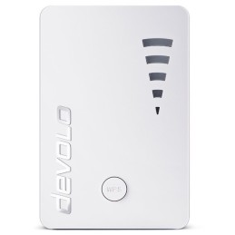 Devolo WiFi Repeater AC 1000 Mbit s Bianco