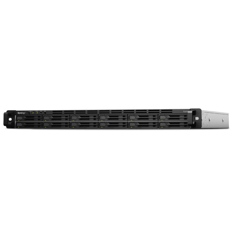 FlashStation FS2500 - NAS-Server - 12 Schachte