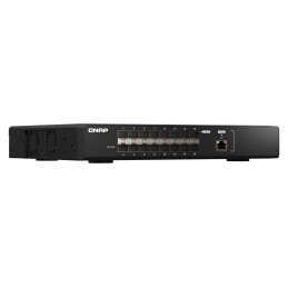 QNAP QSW-M5216-1T switch di rete Gestito L2 Nero