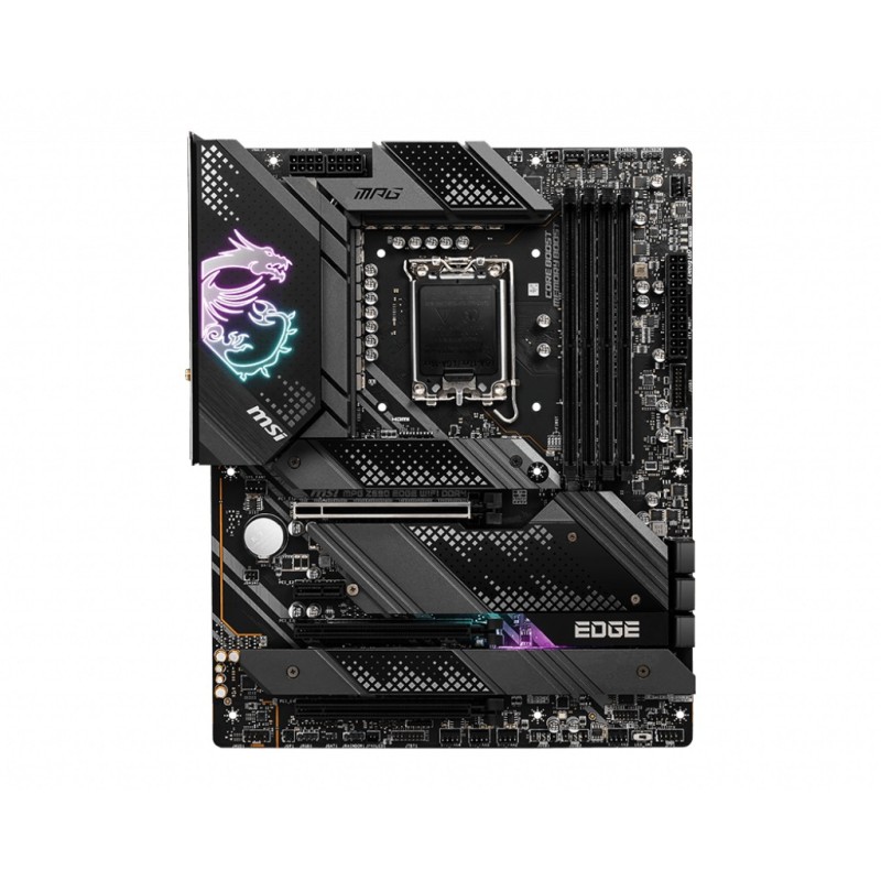 MPG Z690 EDGE WIFI - Motherboard - ATX - LGA1700-Sockel - Z690 Chipsatz - USB...