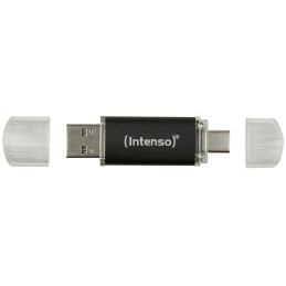 Intenso 3539491 unità flash USB 128 GB USB Type-A   USB Type-C 3.2 Gen 1 (3.1 Gen 1) Antracite