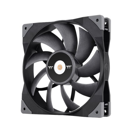 Thermaltake TOUGHFAN 14 Case per computer Ventilatore 14 cm Nero 1 pz