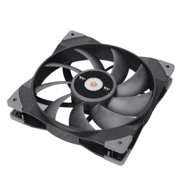 Thermaltake TOUGHFAN 14 Case per computer Ventilatore 14 cm Nero 1 pz