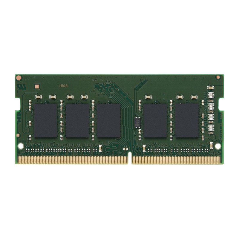 Kingston Technology KTD-PN432E 8G memoria 8 GB DDR4 3200 MHz Data Integrity Check (verifica integrità dati)