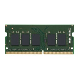Kingston Technology KSM32SES8 8MR memoria 8 GB DDR4 3200 MHz Data Integrity Check (verifica integrità dati)