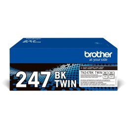 Brother TN-247BKTWIN toner...