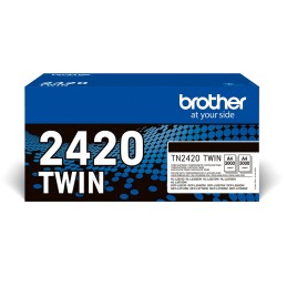 Brother TONER N 3K PK2...