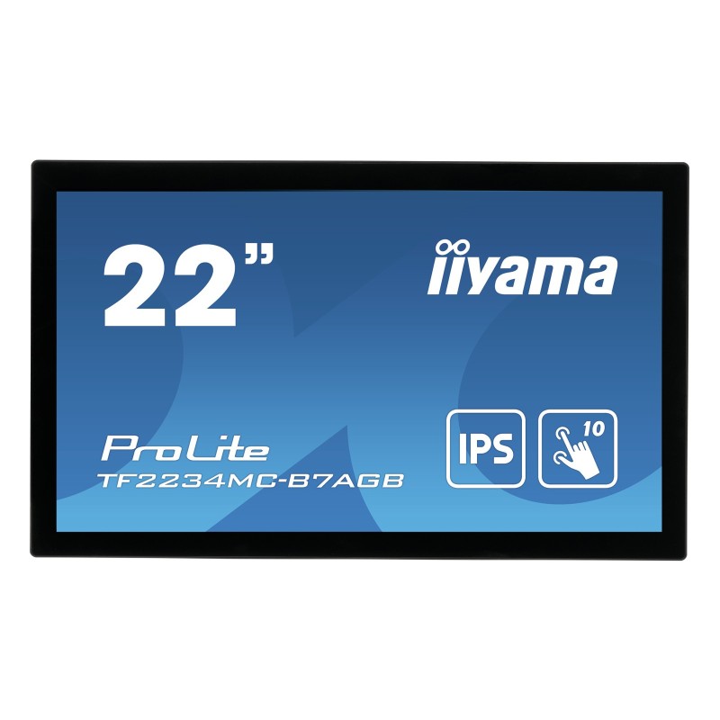 ProLite TF2234MC-B7AGB - LED-Monitor - 55.9 cm (22")