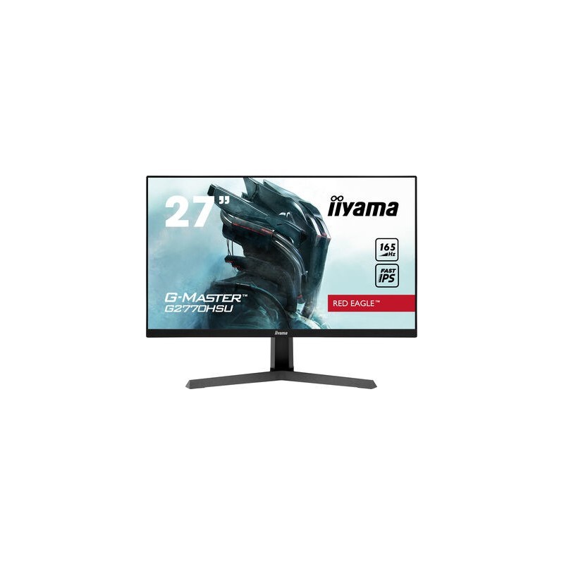 G-MASTER Red Eagle G2770HSU-B1 - LED-Monitor - 68.6 cm (27")