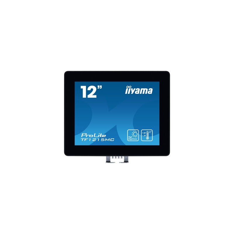 iiyama TF1215MC-B1 monitor e sensore ambientale industriale