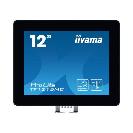 iiyama TF1215MC-B1 monitor e sensore ambientale industriale