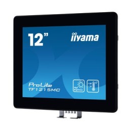 iiyama TF1215MC-B1 monitor e sensore ambientale industriale