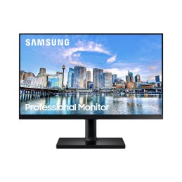 Samsung T45F Monitor PC 61 cm (24") 1920 x 1080 Pixel Full HD Nero