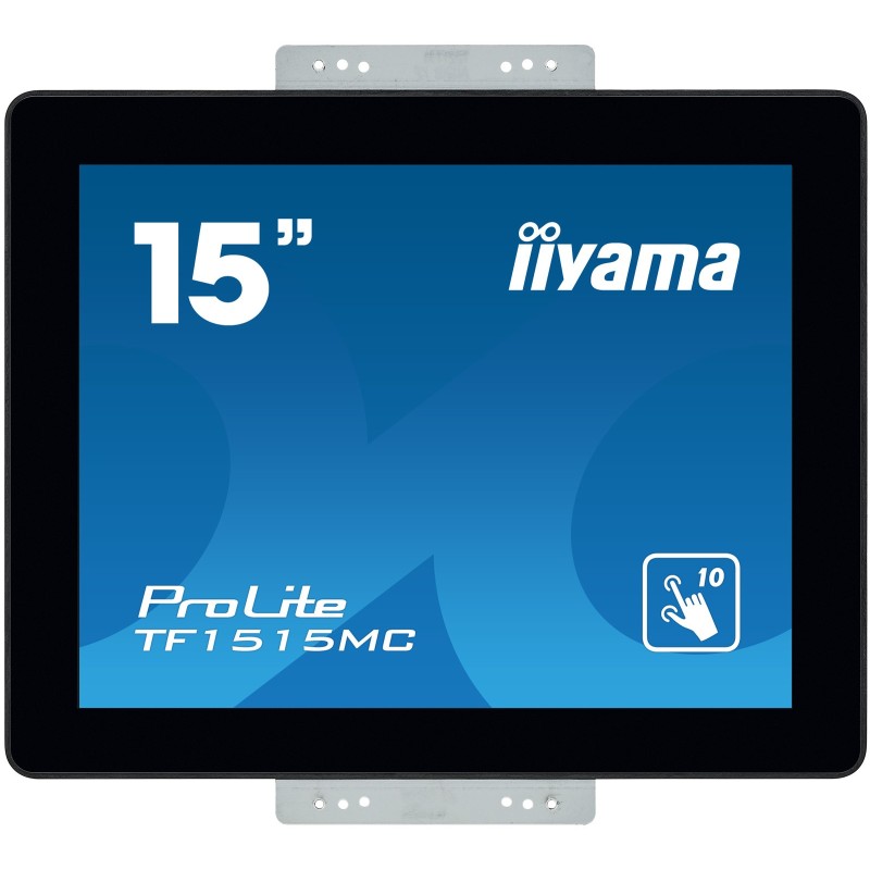 iiyama ProLite TF1515MC-B2 computer monitor 15" 1024 x 768 pixels XGA LED Touchscreen Black