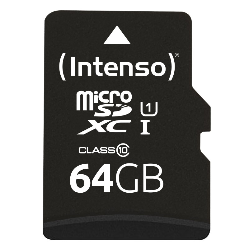 Performance - Flash-Speicherkarte (microSDXC-an-SD-Adapter inbegriffen)