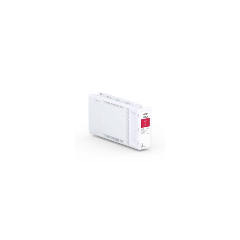 Epson UltraChrome XD3 cartuccia d'inchiostro 1 pz Rosso