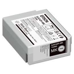 Epson SJIC42P-MK cartuccia d'inchiostro 1 pz Compatibile Nero opaco