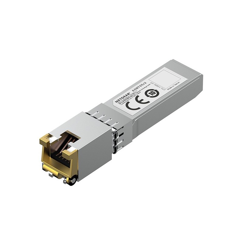 AXM765v2 - SFP+-Transceiver-Modul - 10GbE