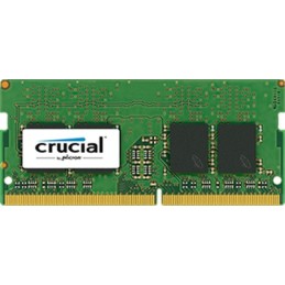 Crucial 8GB DDR4 2400 MT S 1.2V memoria 1 x 8 GB 2400 MHz