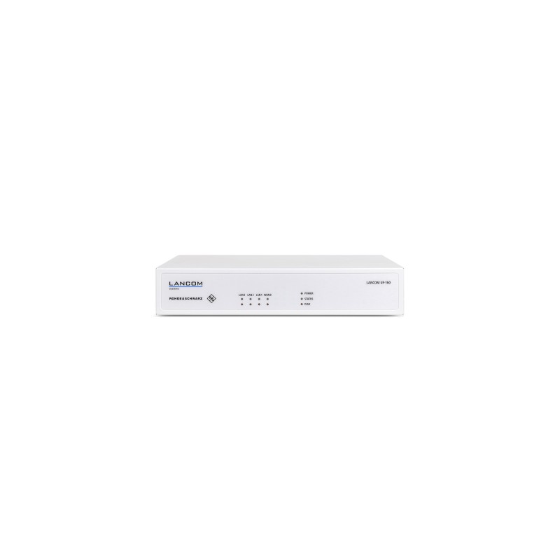 R&S Unified Firewall UF-160 - Firewall