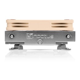 Noctua Kühler NH-L9i 17xx Processore Refrigeratore 9,2 cm Beige, Marrone 1 pz